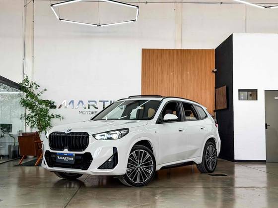 BMW X1 2.0 16V TURBO GASOLINA SDRIVE20I M SPORT STEPTRONIC